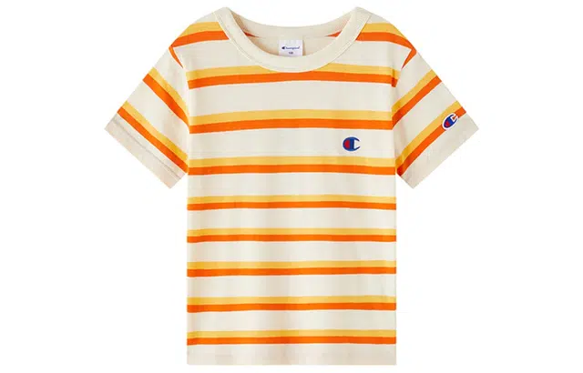 Champion KidsT SS25Clogo
