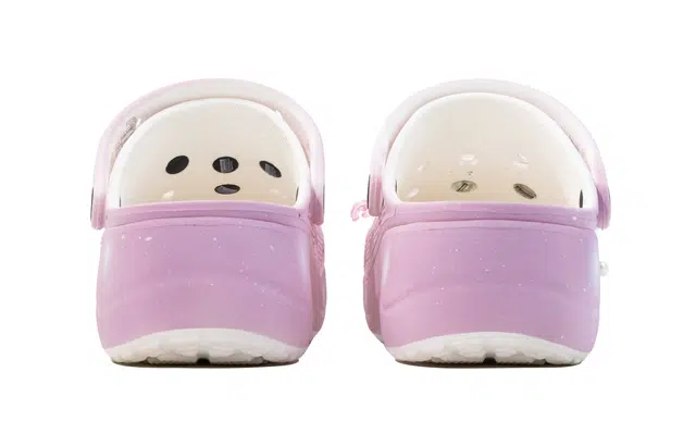 Crocs Baya Platform Clog EVA