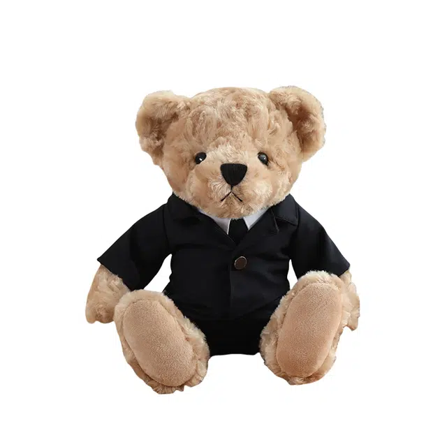 Julebaby 25cm