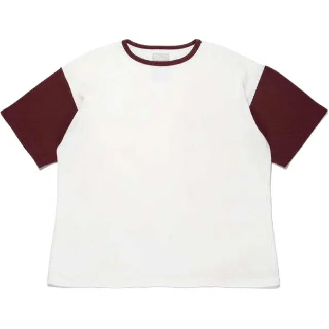 bowwow SS25 RIBBED SS CS T