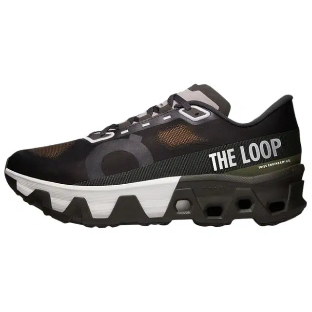 PLEASURES x The Loop x On Cloudmonster Hyper