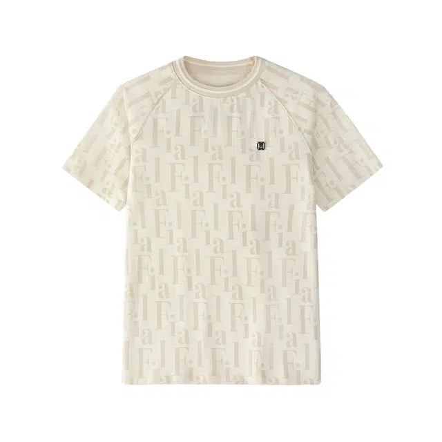 FILA KIDST BIELLA LEGEND WHITE LINE