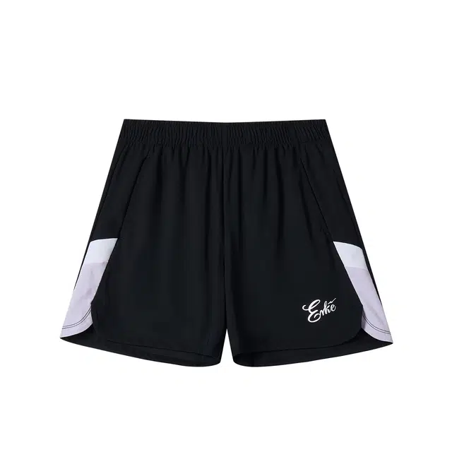 青少年 鸿星尔克儿童针织运动裤 时尚百搭拼色