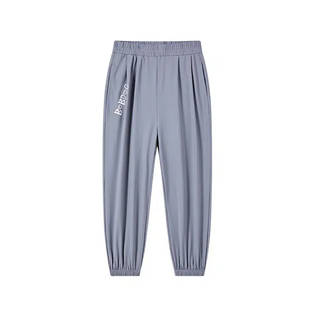 巴布豆 舒适柔软亲肤休闲裤 儿童款