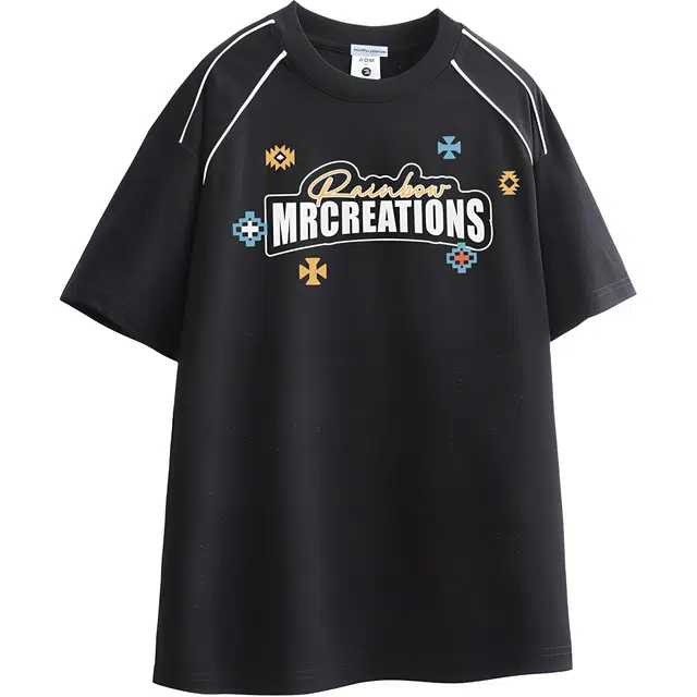 Colorful Creations T