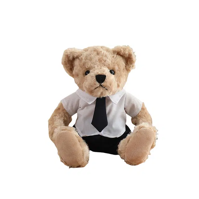 Julebaby 25cm