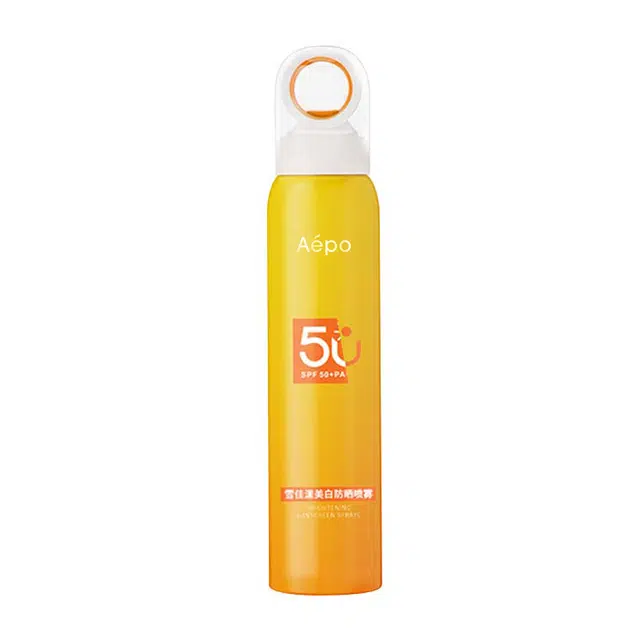 AEPO SPF50+ PA++ 150ml150ml*2