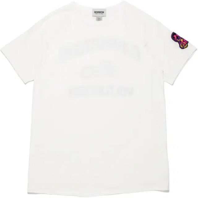 bowwow SS25 ELIMINATORS 8812 TEE T