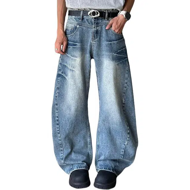 YICHEN 'baggycleanfit