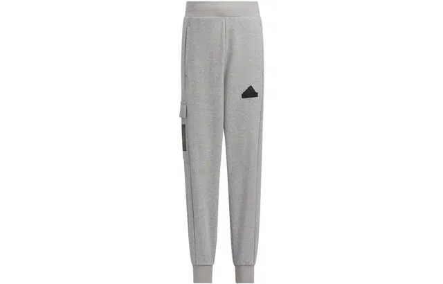adidas Comfort Essentials Knit Pants Logo