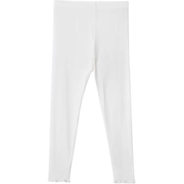 久岁伴 春夏打底裤系列 柔软亲肤透气打底裤 青少年