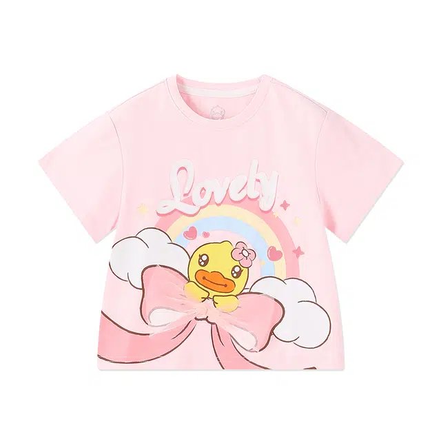 B.DuckT B.DUCK