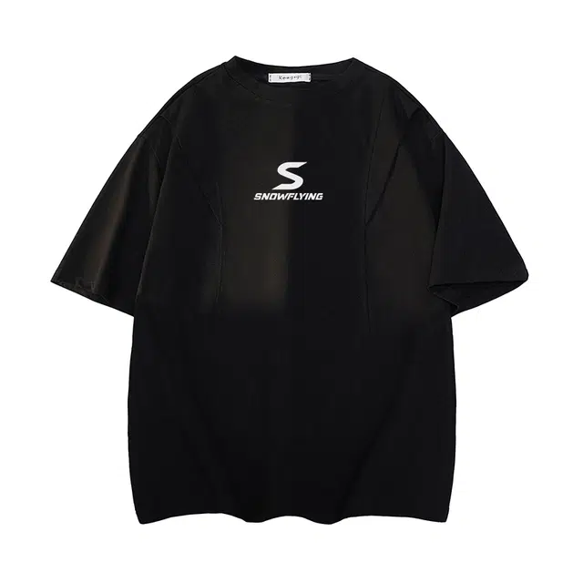 SNOW FLYING T
