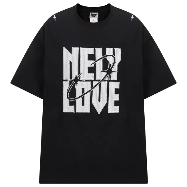 NELY logoT