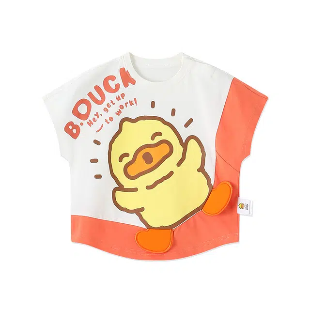 B.DuckT B.DUCK
