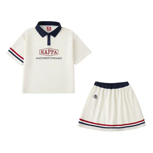 KAPPA KIDS polo