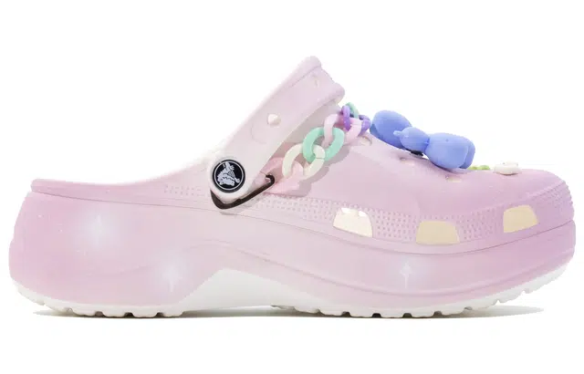 Crocs Baya Platform Clog EVA