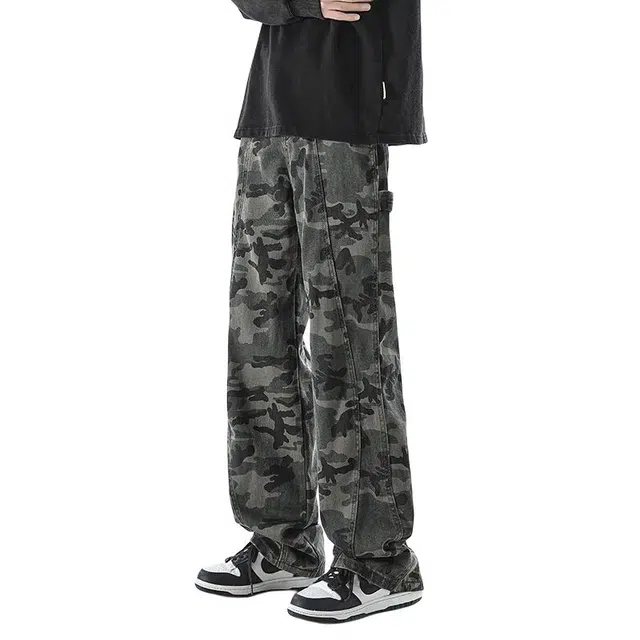 M JEANS STUDIOS 7 cleanfitBaggy