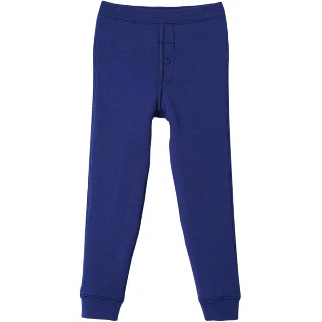 久岁伴 秋冬保暖打底裤系列 舒适柔软亲肤内衣套装青少年