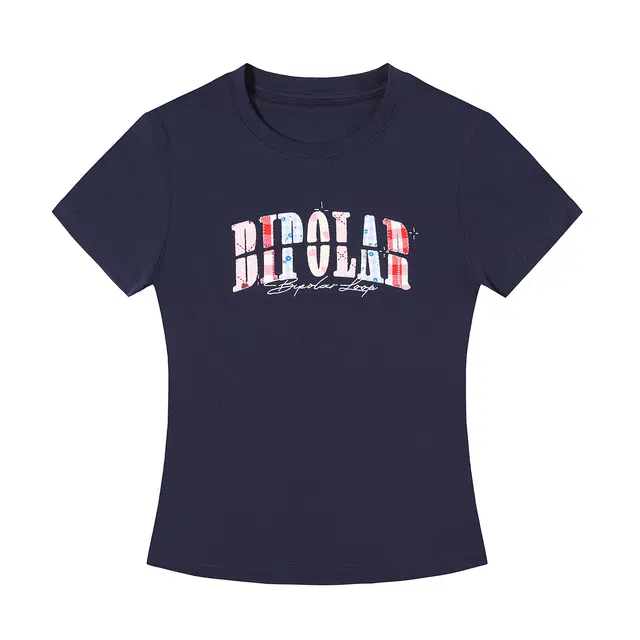 BIPOLAR logo T