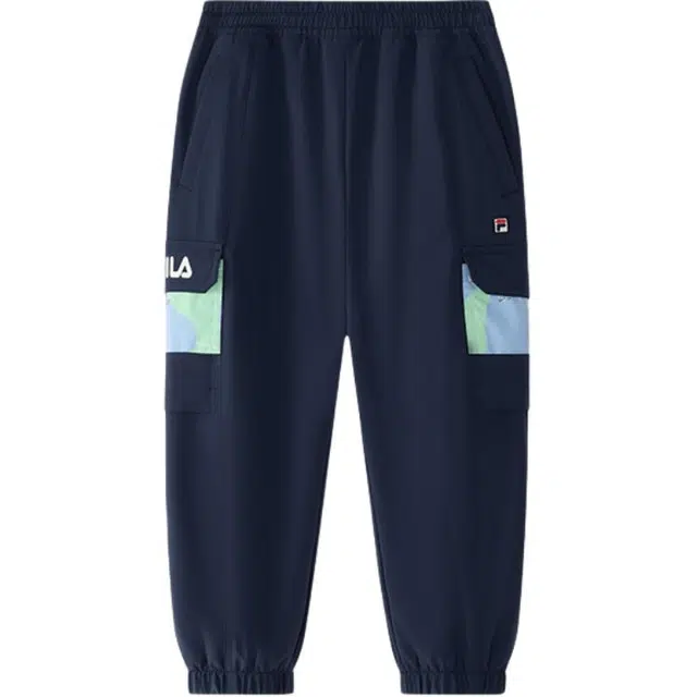 FILA KIDS WHITE LINE