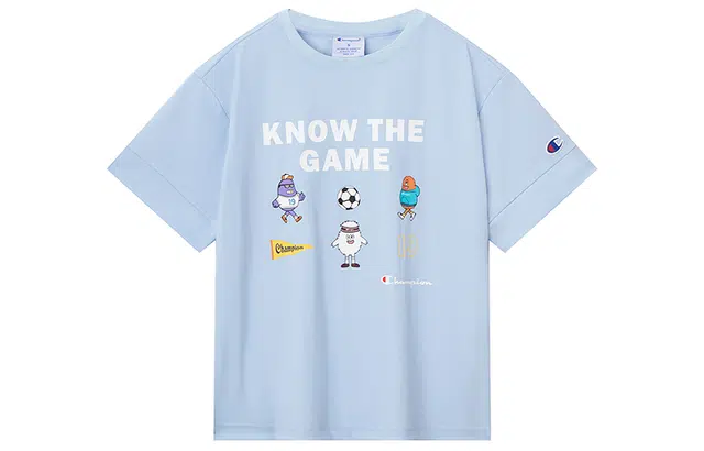 Champion KidsTLOGO