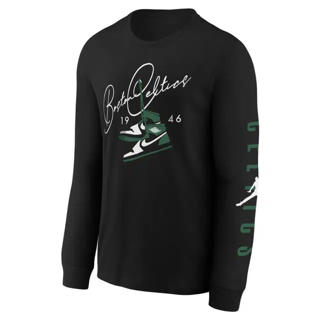 Jordan x NBA T