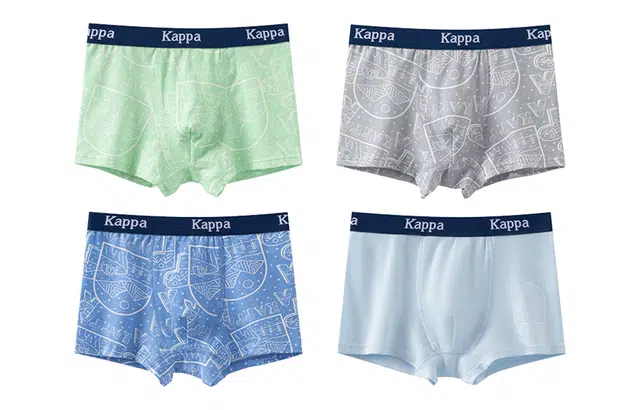 KAPPA KIDS logo 4