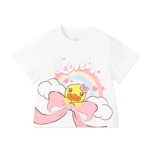 B.DuckT B.DUCK