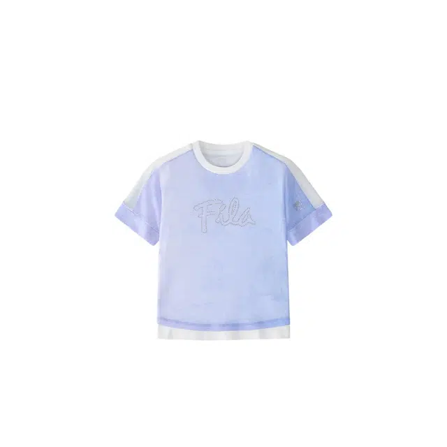 FILA KIDST WHITE LINE