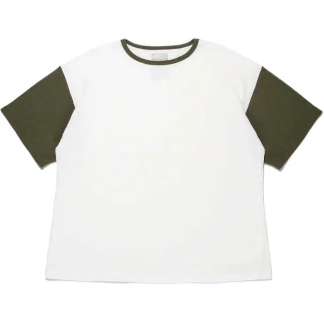 bowwow SS25 RIBBED SS CS T