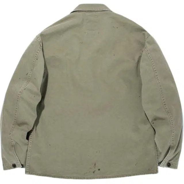 bowwow SS25 USN N-3 TWILL JK