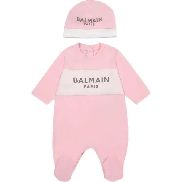 BALMAIN SS25 Logo