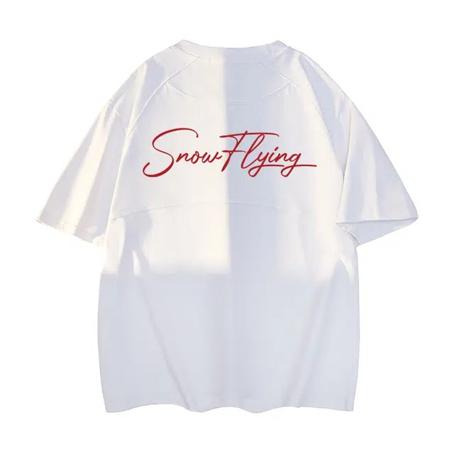 SNOW FLYING T