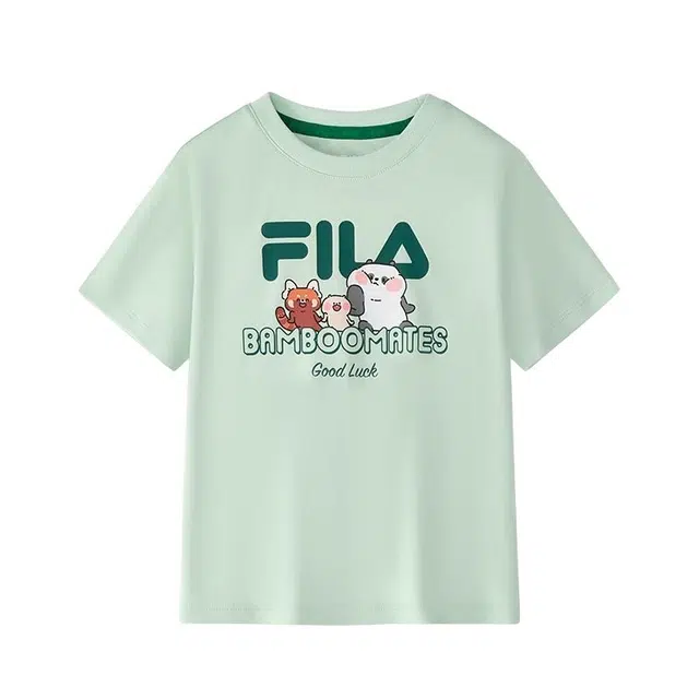 FILA KIDS x BAMBOOMATES T