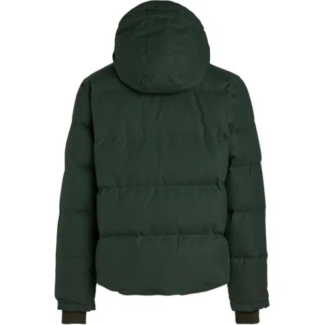 MANIFATTURA CECCARELLI Down Hooded Jacket