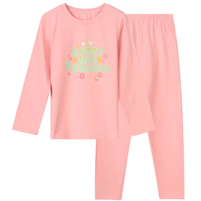 红豆 舒适亲肤透气简约大方内衣套装 桃夭青少年