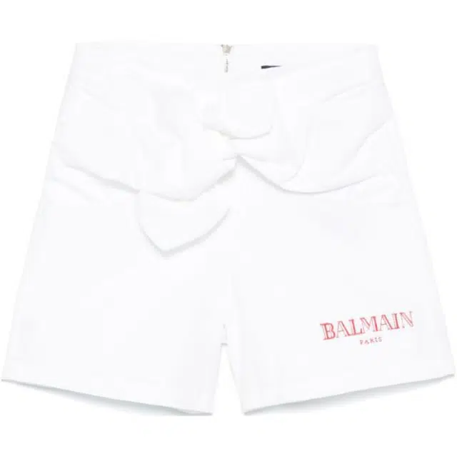 BALMAIN SS25 Logo