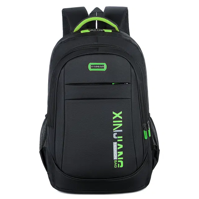 恒源祥 商务背包中大学生 牛津布 双肩包 男款 多色