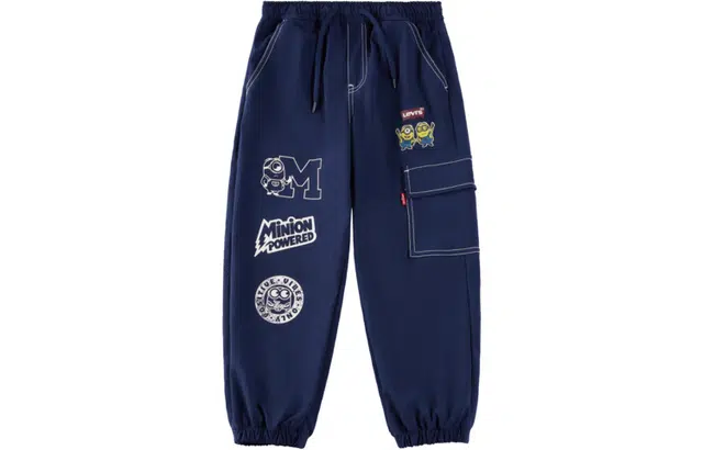 Levis x MINIONS IP