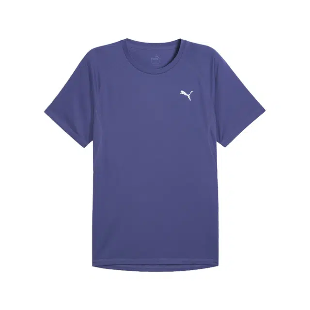 PUMA RUN VELOCITYF1 ESS SS25 poly T