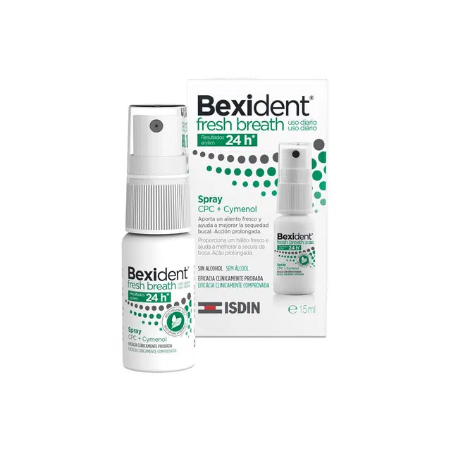 BEXIDENT FRESH BREATH 15ml