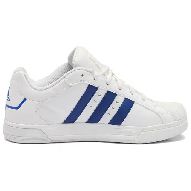 adidas Superstar Vulc White Collegiate Royal