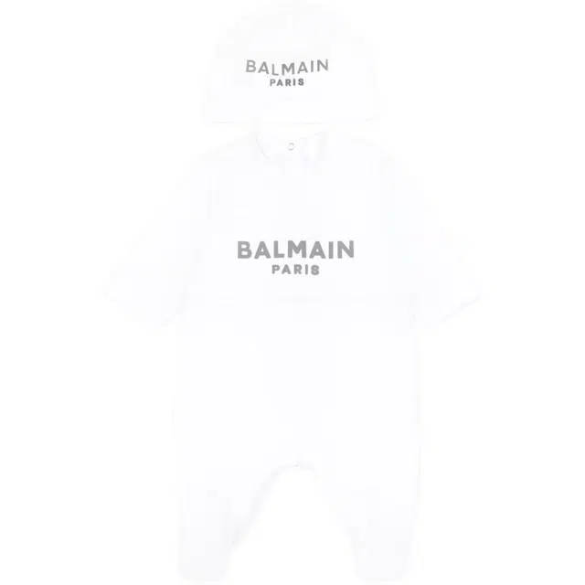 BALMAIN SS25