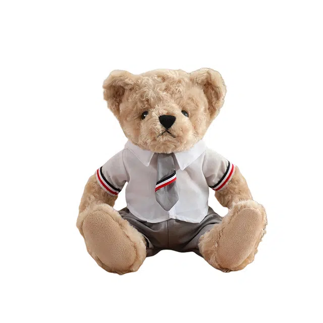 Julebaby 25cm
