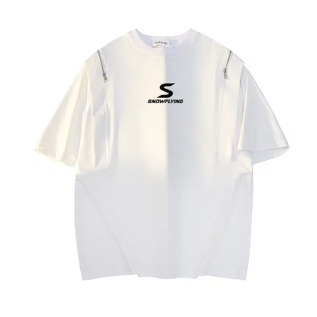 SNOW FLYING T