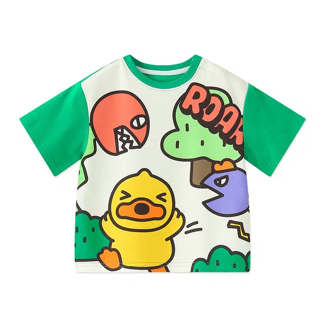B.DuckT B.DUCK