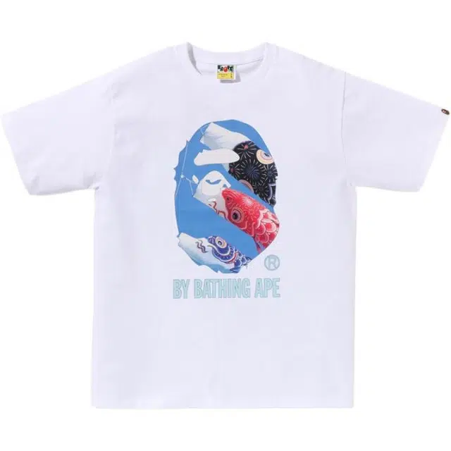 BAPE SS25 T