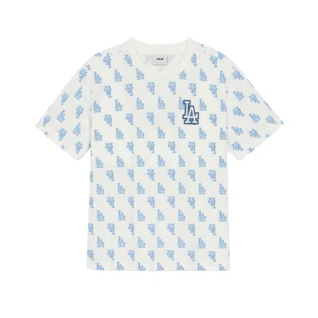 MLB MONOGRAM T