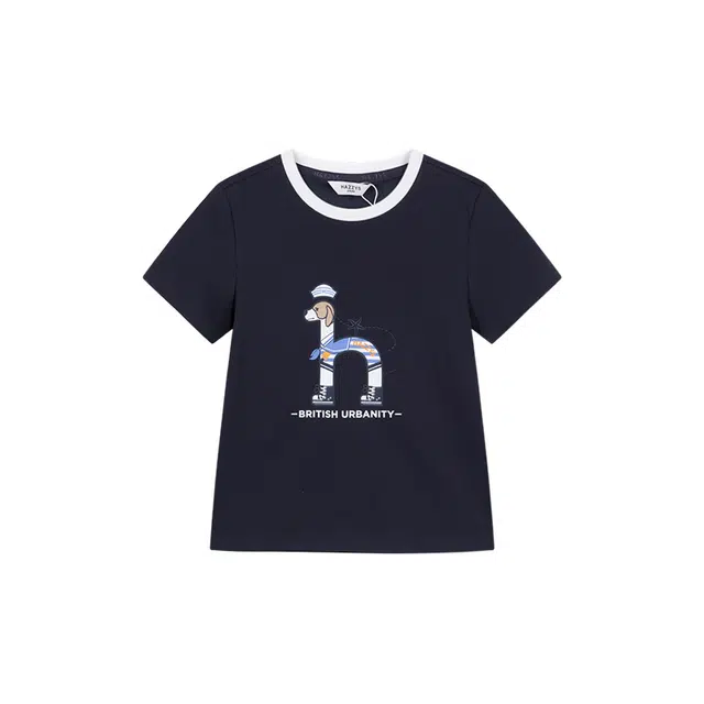 HAZZYS T SS25